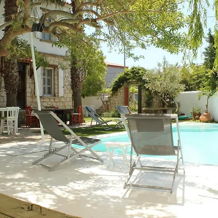 Ξενοδοχείο B House Alacati *